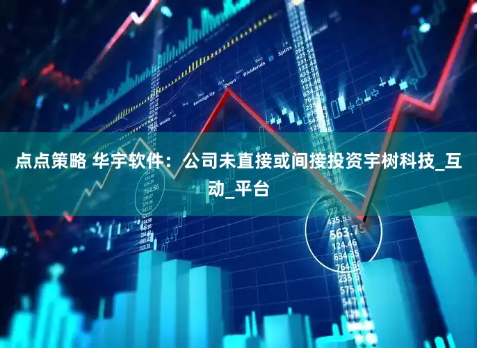 点点策略 华宇软件：公司未直接或间接投资宇树科技_互动_平台