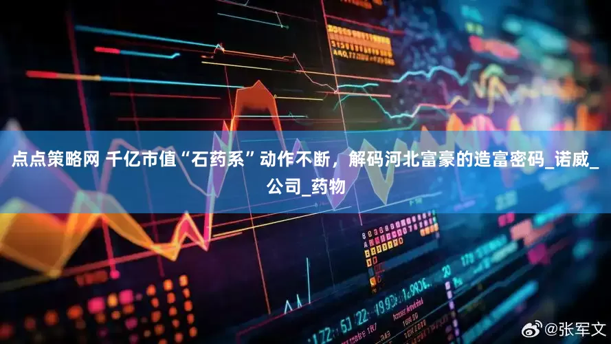 点点策略网 千亿市值“石药系”动作不断，解码河北富豪的造富密码_诺威_公司_药物