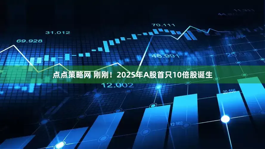 点点策略网 刚刚！2025年A股首只10倍股诞生