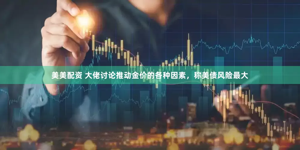 美美配资 大佬讨论推动金价的各种因素，称美债风险最大